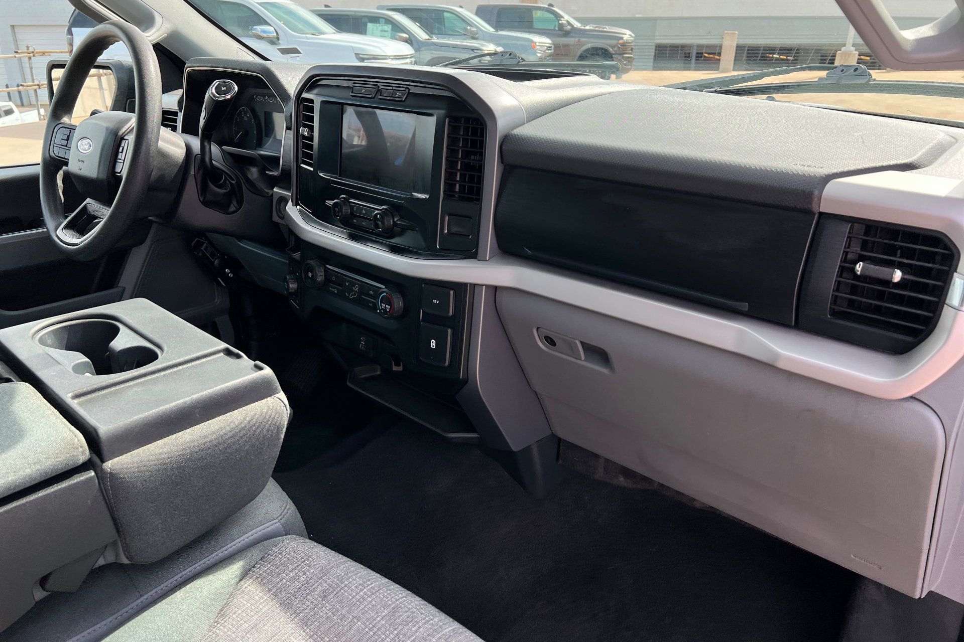 Used 2023 Ford F150 XLT AWD/4WD image 23