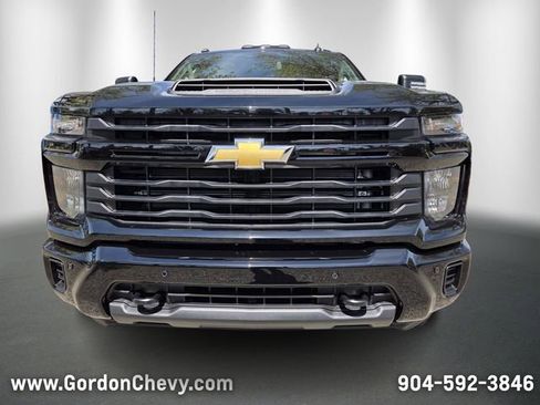 New 2026 Chevrolet Silverado 2500 Custom w/ Custom Value Package AWD/4WD image 11