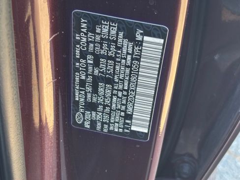 Used 2024 Hyundai Palisade SEL AWD/4WD image 27
