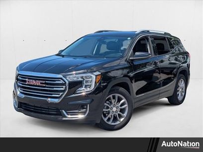 Used 2024 GMC Terrain SLT