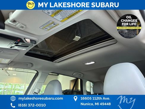 Certified 2025 Subaru Outback Limited AWD/4WD image 26