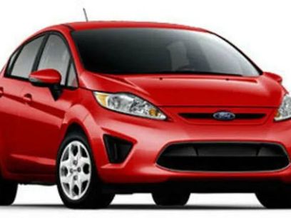 Used 2013 Ford Fiesta SE w/ Super Fuel Economy Pkg