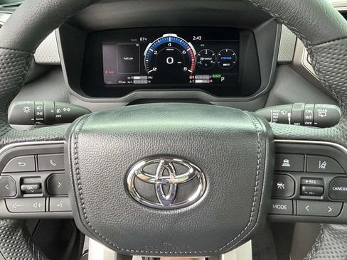 New 2026 Toyota Sequoia Limited w/ TRD Off-Road Package AWD/4WD image 32