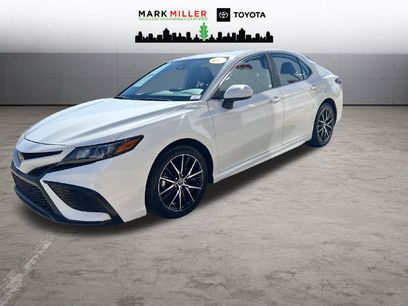 Certified 2024 Toyota Camry SE
