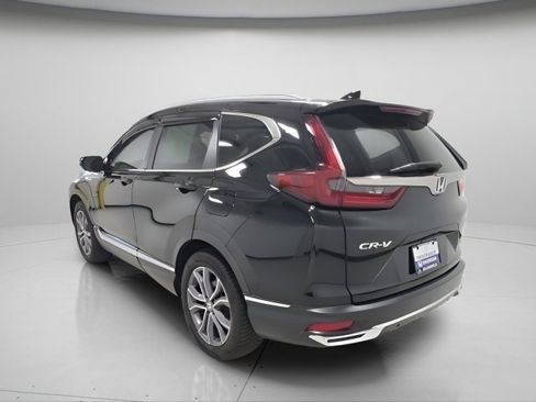 Used 2022 Honda CR-V Touring image 5