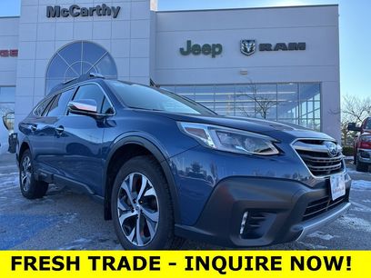 Used 2022 Subaru Outback Touring XT