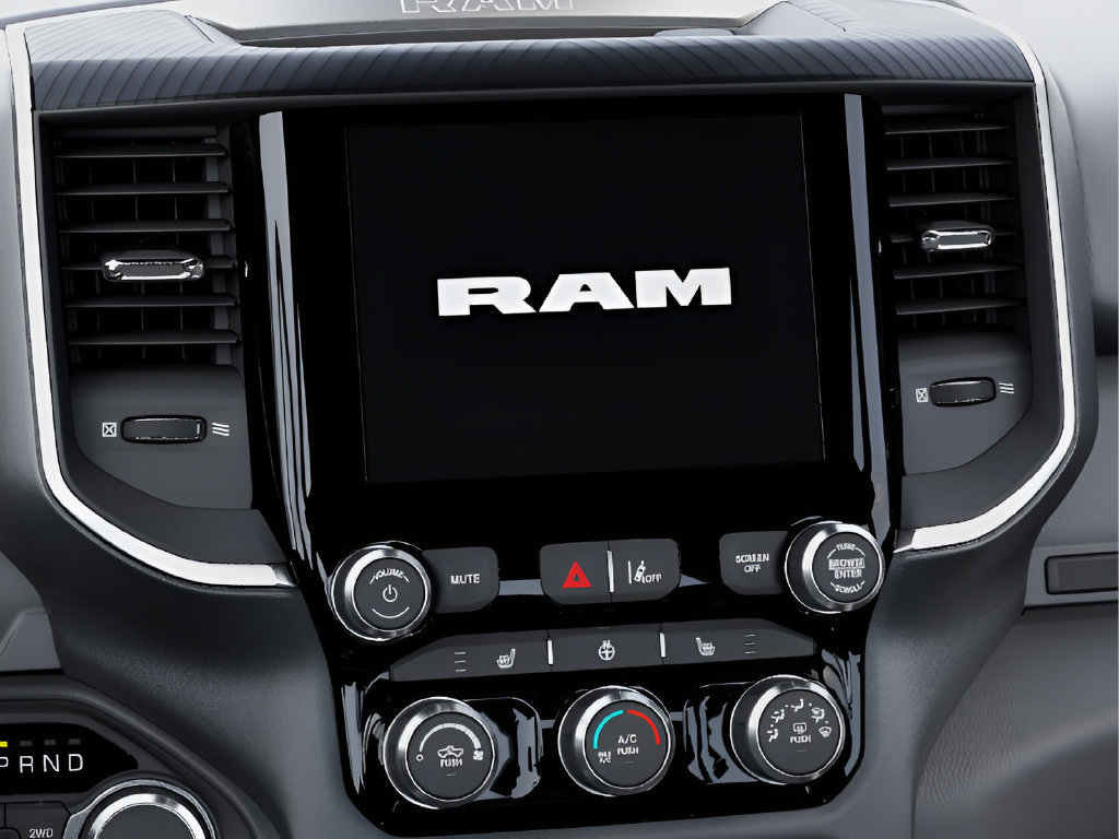 New 2026 RAM 1500 Big Horn AWD/4WD image 18