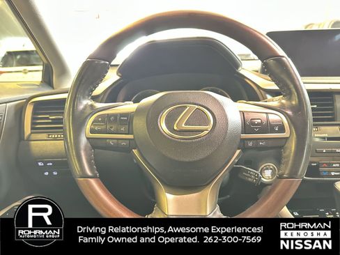Used 2021 Lexus RX 350 AWD w/ Premium Package image 12