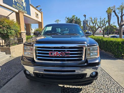 Used 2013 GMC Sierra 1500 SLT AWD/4WD image 2