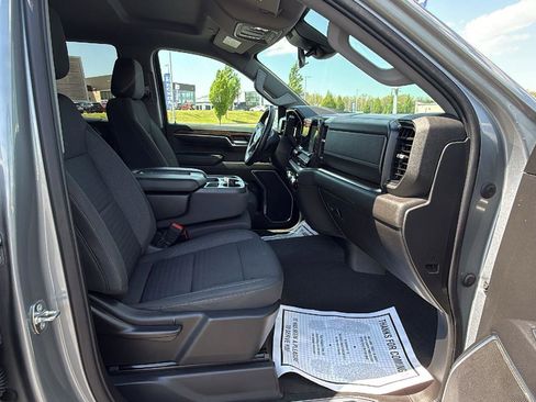 Used 2023 GMC Sierra 1500 Elevation w/ X31 Off-Road Package AWD/4WD image 16