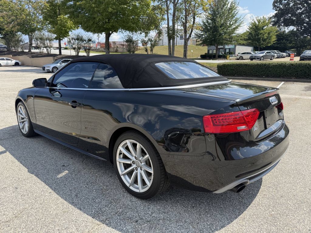 Used 2015 Audi A5 2.0T Prestige AWD/4WD image 8