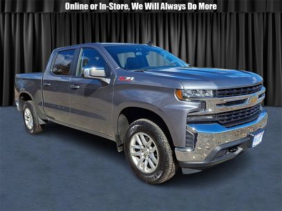 Certified 2019 Chevrolet Silverado 1500 LT w/ All-Star Edition