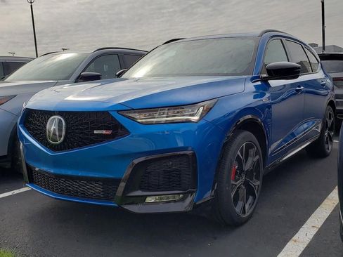 New 2026 Acura MDX Type S AWD/4WD image 3