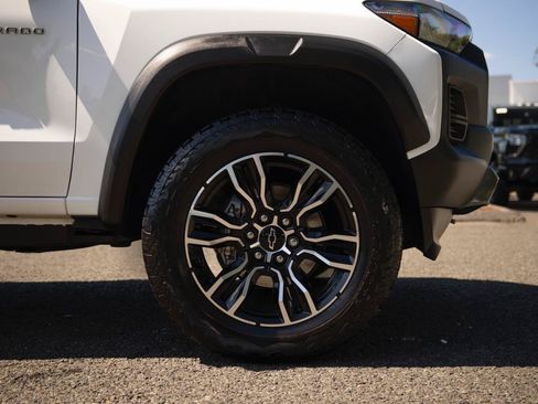 New 2025 Chevrolet Colorado Trail Boss AWD/4WD image 11
