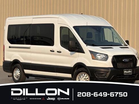 Used 2023 Ford Transit 350 XL AWD/4WD image 2