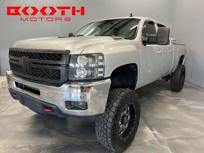 Used 2011 Chevrolet Silverado 3500 LTZ w/ Suspension Package, Off-Road