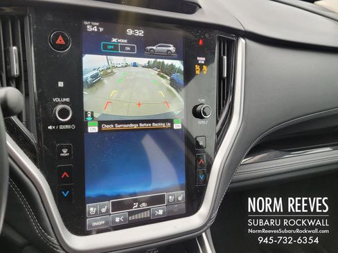 Used 2024 Subaru Outback Touring w/ Popular Package #2 image 10