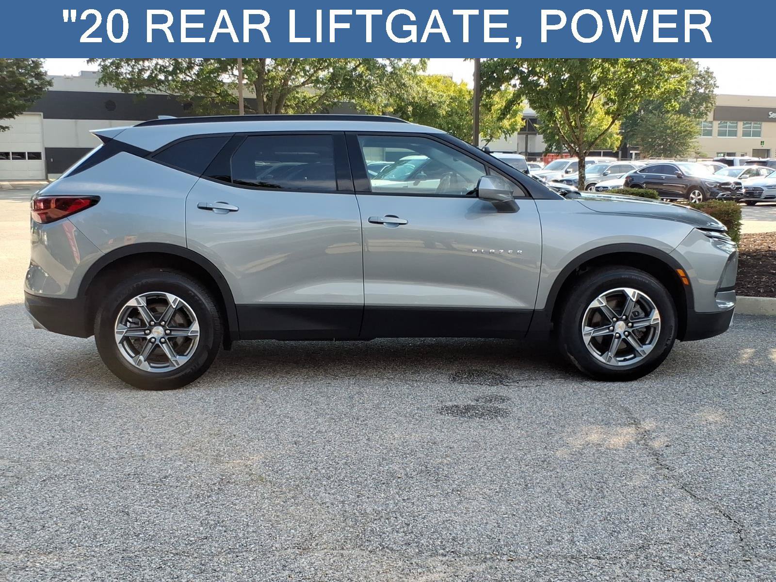 Used 2024 Chevrolet Blazer LT w/ Convenience Package FWD image 7