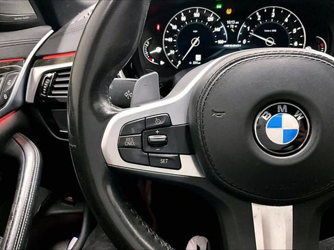 Used 2019 BMW M550i xDrive w/ Premium Package 2 AWD/4WD image 21