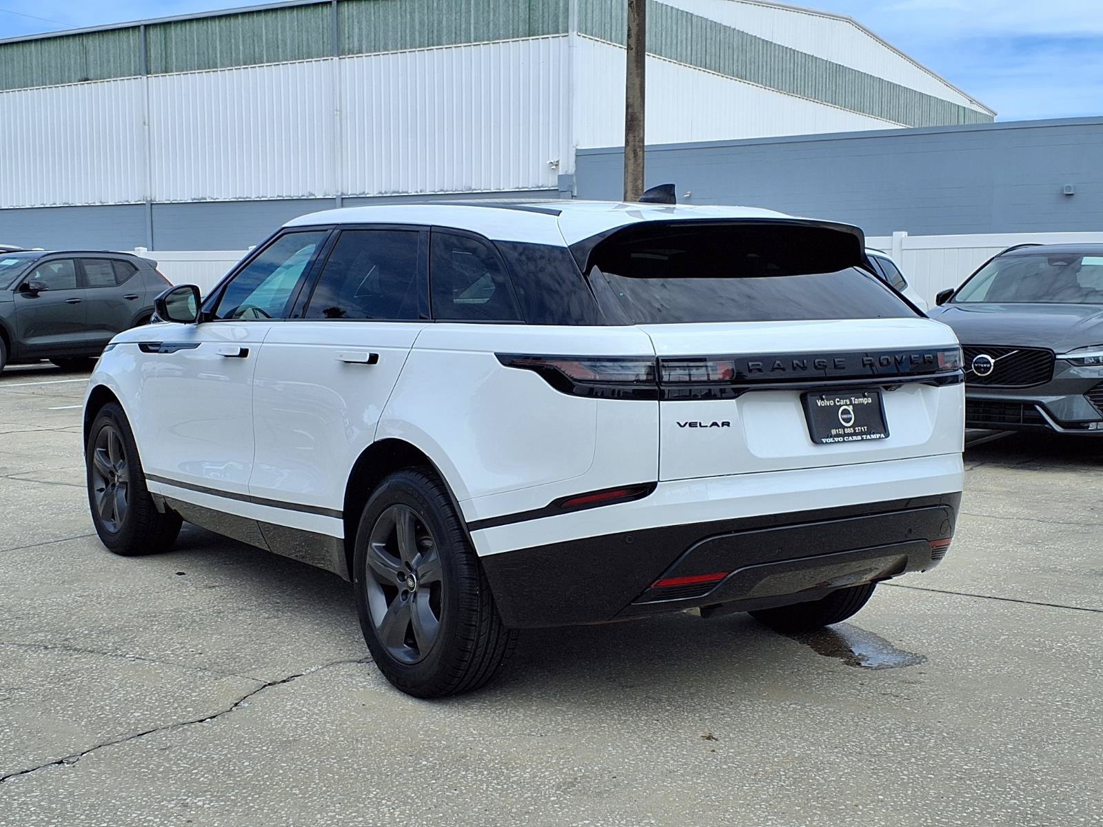 Used 2025 Land Rover Range Rover Velar Dynamic SE AWD/4WD image 5