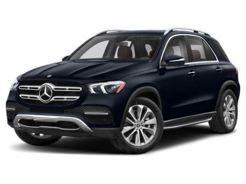 Used 2021 Mercedes-Benz GLE 450 GLE 450 image 1
