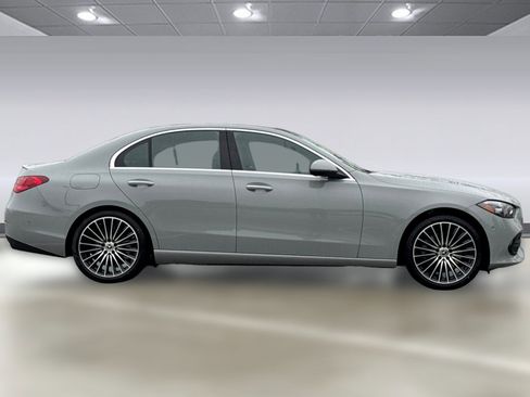 New 2026 Mercedes-Benz C 300 Sedan image 7