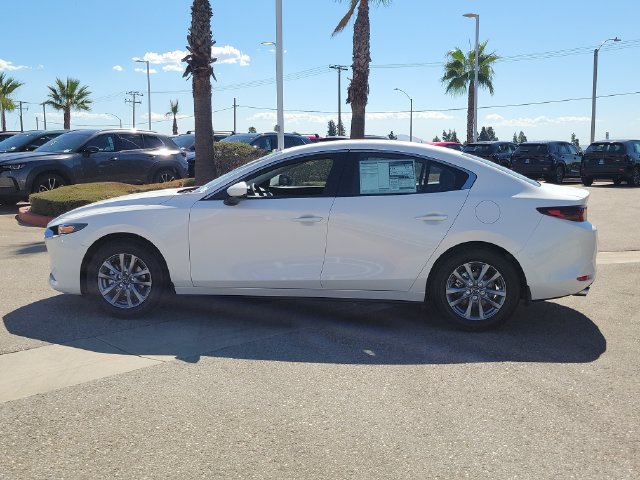 New 2026 MAZDA MAZDA3 s FWD image 32