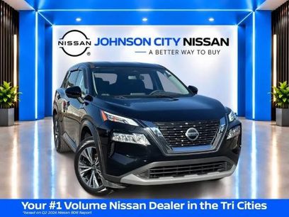 Used 2021 Nissan Rogue SV