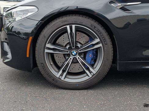 Used 2020 BMW M5 w/ Executive Package AWD/4WD image 9