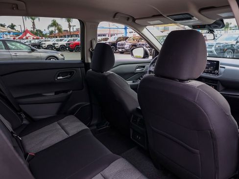 New 2026 Nissan Rogue SV FWD image 17