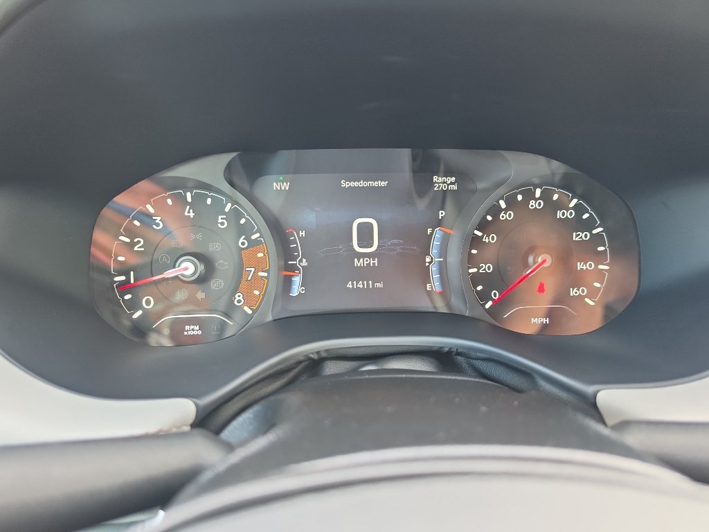 Used 2025 Jeep Compass Limited AWD/4WD image 19