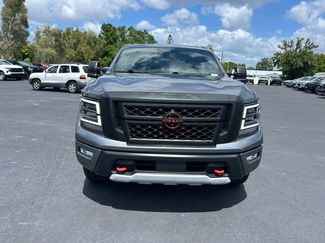 Used 2024 Nissan Titan PRO-4X w/ Pro-4x Convenience Package video 2