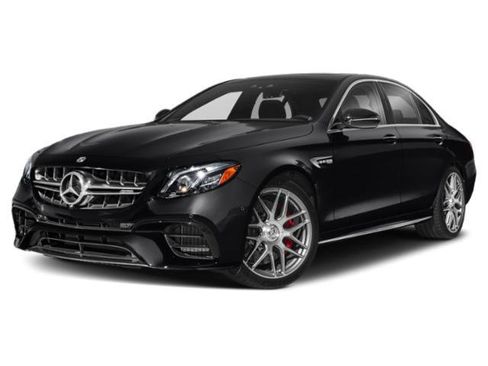 Used 2019 Mercedes-Benz E 63 AMG S image 4
