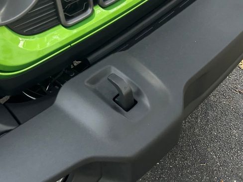 New 2026 Jeep Wrangler Sport image 19