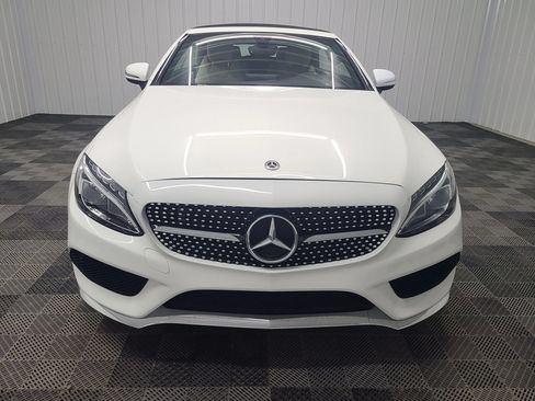 Used 2018 Mercedes-Benz C 300 4MATIC Cabriolet w/ Multimedia Package image 6