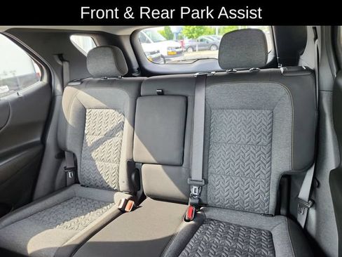 Used 2022 Chevrolet Equinox LT FWD image 29