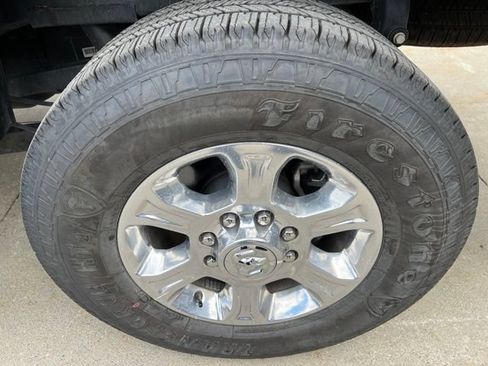 Used 2026 RAM 2500 Big Horn AWD/4WD image 10