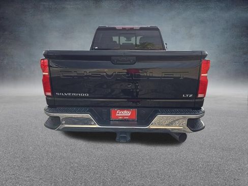 Used 2024 Chevrolet Silverado 2500 LTZ w/ LTZ Convenience Package AWD/4WD image 5