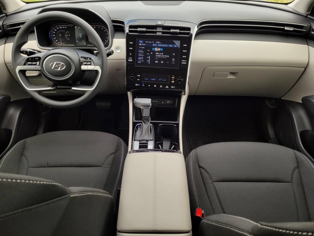 Used 2024 Hyundai Tucson SEL FWD image 14