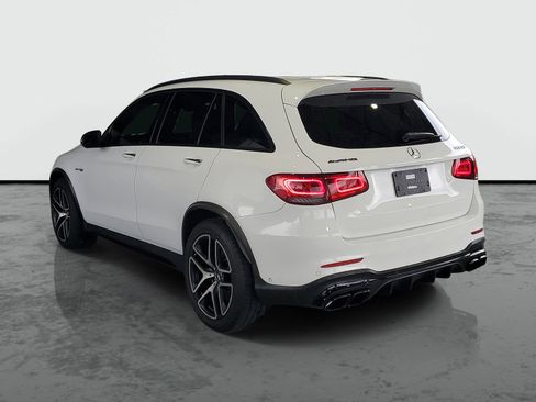 Used 2021 Mercedes-Benz GLC 63 AMG 4MATIC image 3