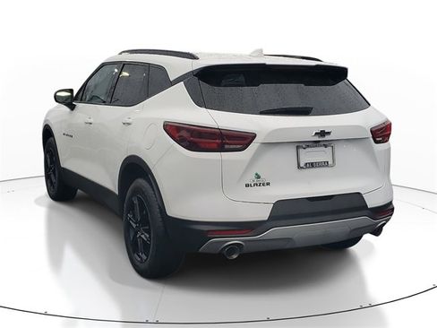 Used 2024 Chevrolet Blazer LT w/ Midnight/Sport Edition image 3