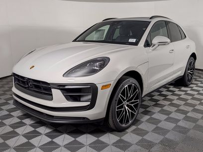 New 2026 Porsche Macan S