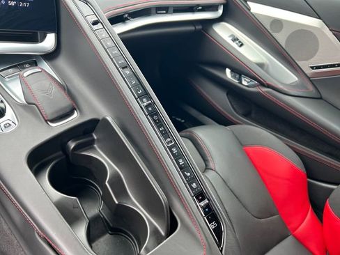 Used 2023 Chevrolet Corvette Stingray Premium Cpe w/ Z51 Performance Package RWD image 16
