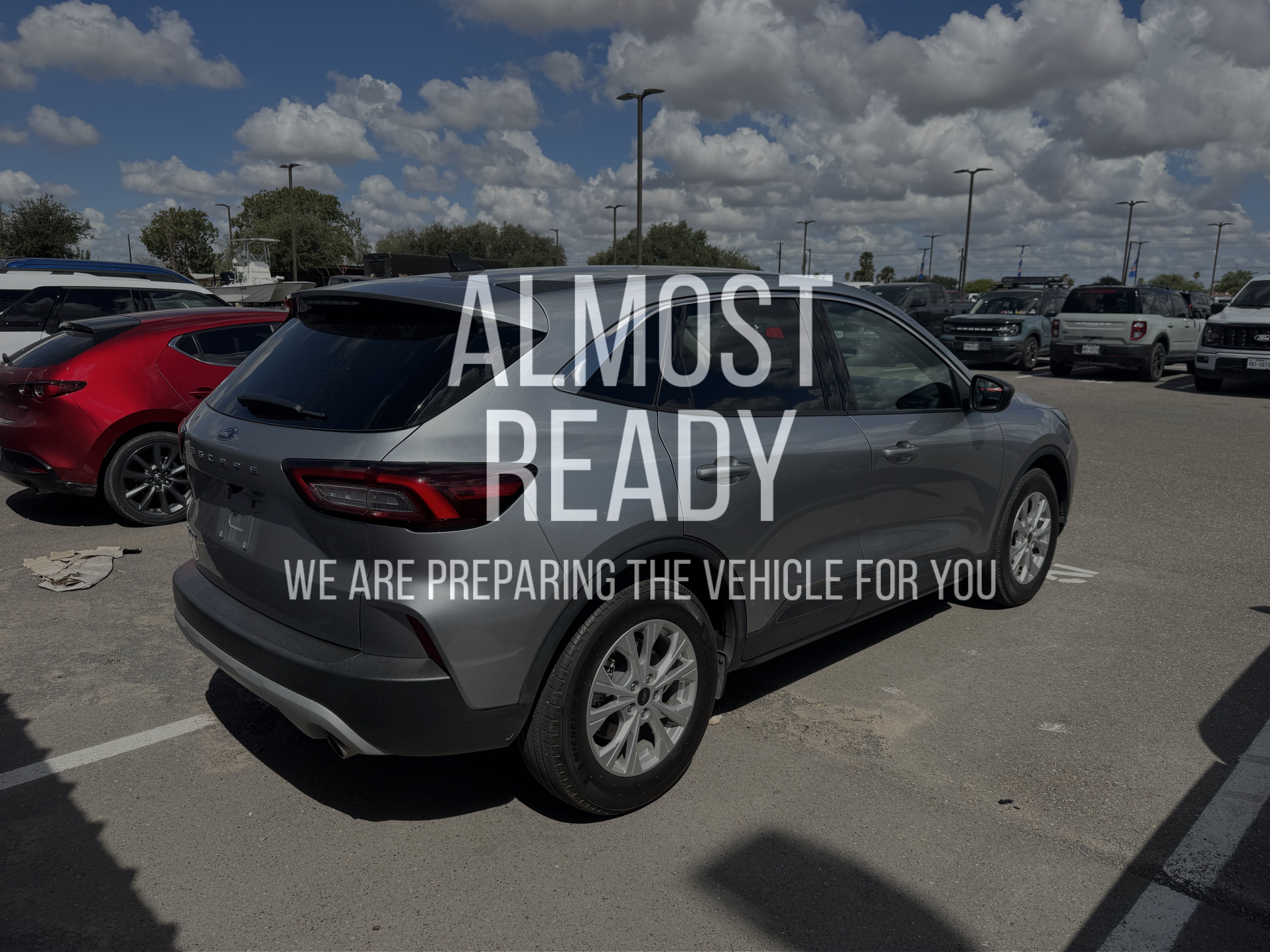 Used 2023 Ford Escape Active FWD image 4