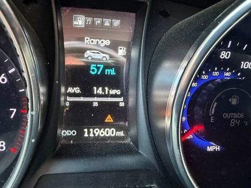 Used 2016 Hyundai Santa Fe Sport 2.0T w/ Option Group 05 AWD/4WD image 16