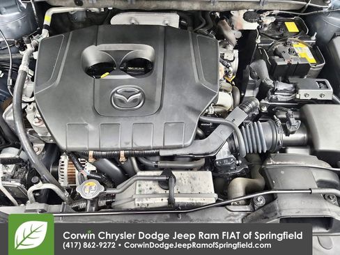 Used 2025 MAZDA CX-5 Carbon Edition image 35