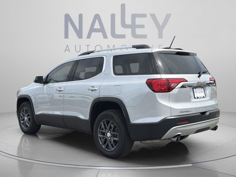 Used 2019 GMC Acadia SLT FWD image 3