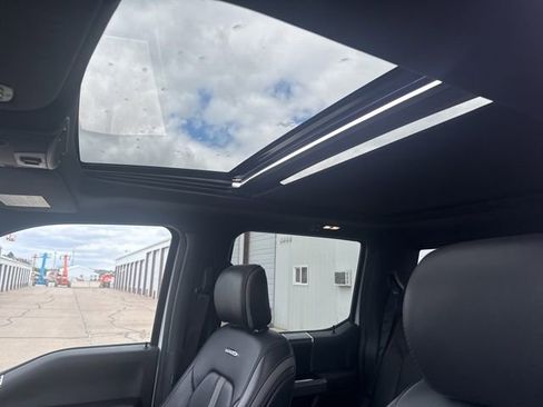 Used 2020 Ford F150 Platinum w/ Equipment Group 701A Luxury AWD/4WD image 17