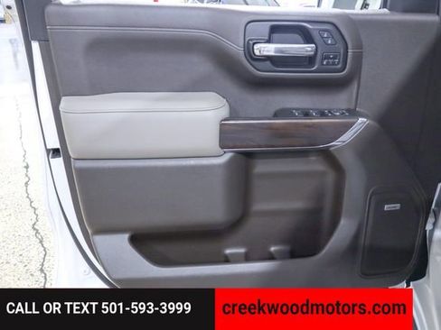 Used 2021 GMC Sierra 1500 SLT w/ SLT Premium Plus Package image 42