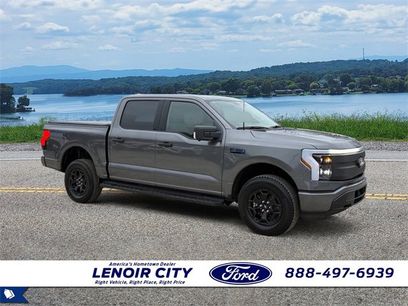 Used 2025 Ford F150 Lightning XLT